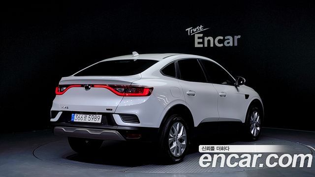 Renault Korea (Samsung) XM3 2021