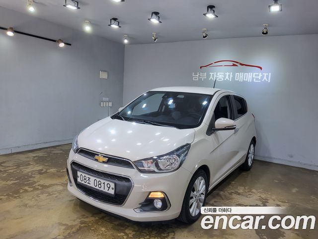 Chevrolet (GM Daewoo) Spark 2016