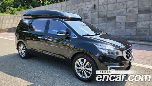 Kia Carnival 2016