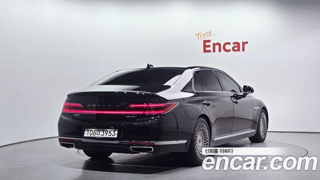Genesis G90 2019