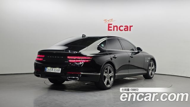 Genesis G80 (РГ3) 2021