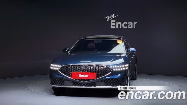 Genesis G90 (RS4) 2022