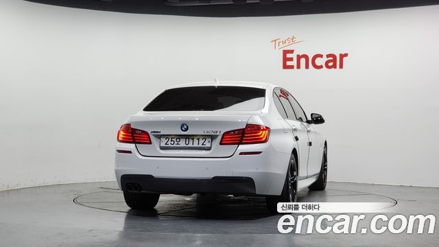 BMW 5 серия (F10) 2016