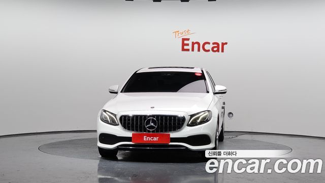 Mercedes-Benz E-Class W213 2018