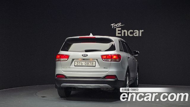 Kia Совершенно новый Соренто 2016