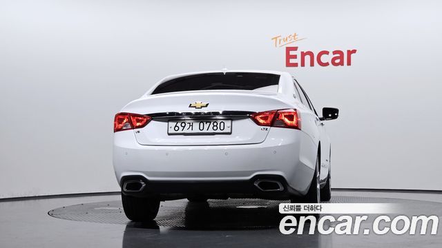 Шевроле (GM Daewoo) Импала 2016