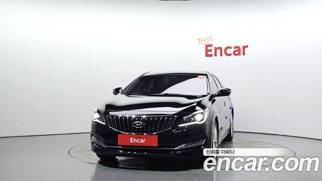 Hyundai Аслан 2016