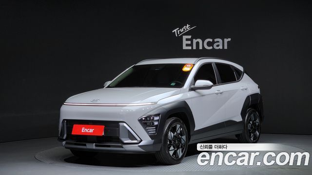 Hyundai Kona Hybrid (SX2) 2026