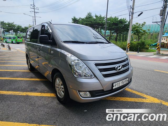 Hyundai Grand Starex 2016