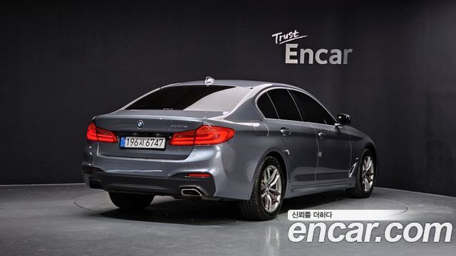 BMW 5 Series (G30) 2020