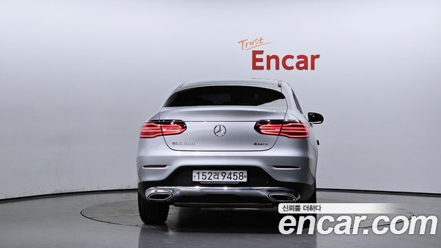 Mercedes-Benz GLC-Class (X253) 2019