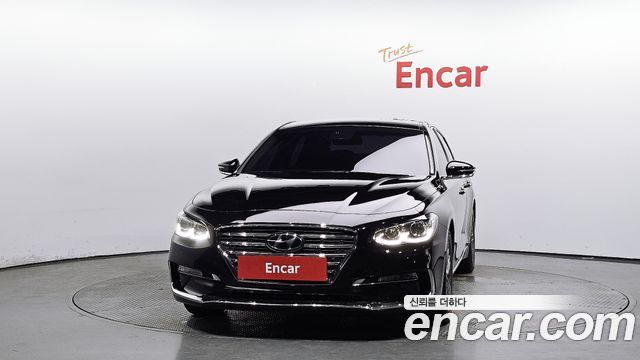 Hyundai Grandeur IG 2018