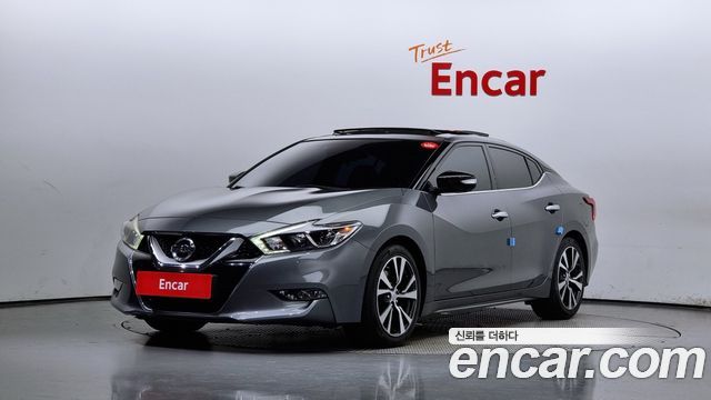 Nissan Максима (А36) 2017
