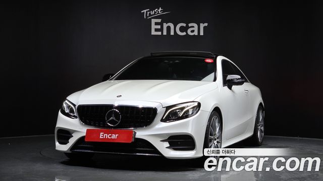 Mercedes-Benz E-Class W213 2017