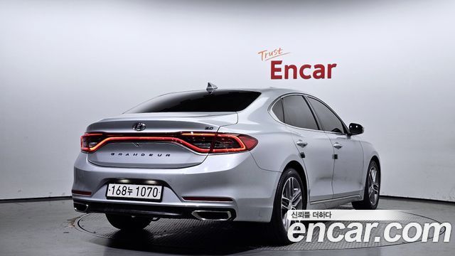 Hyundai Grandeur IG 2019