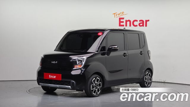 Kia Новый Киа Рэй 2024