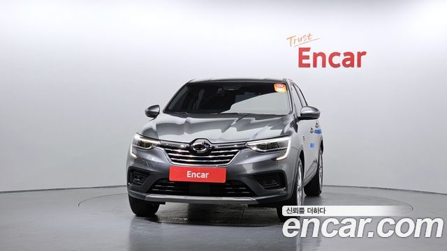 Renault Korea (Samsung) XM3 2020