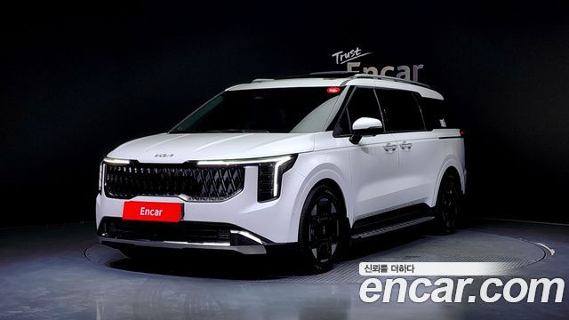 Kia Carnival 2025