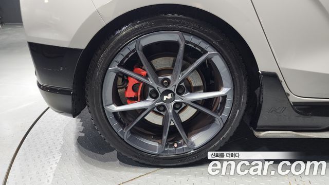 Hyundai Veloster (JS) 2021