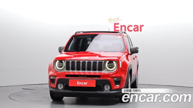 Jeep Renegade 2021