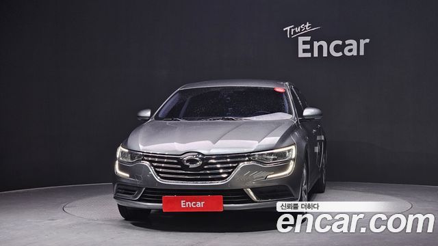 Renault Korea (Samsung) SM6 2016