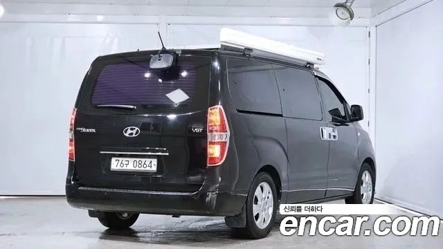 Hyundai Grand Starex 2019