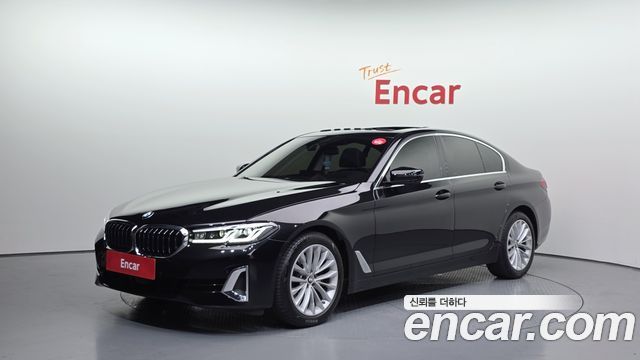 BMW 5 Series (G30) 2023