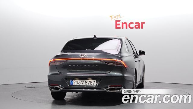 Hyundai Grandeur IG 2023