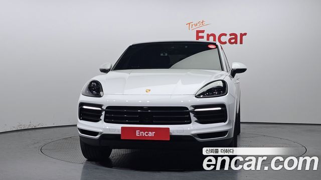 Porsche Cayenne (PO536) 2022