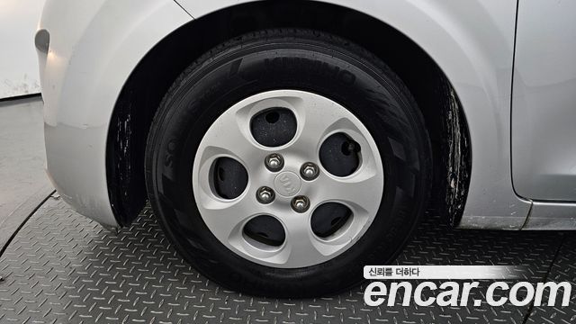 Kia Morning (JA) 2017