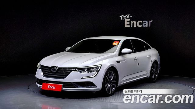 Renault Korea (Samsung) SM6 2016