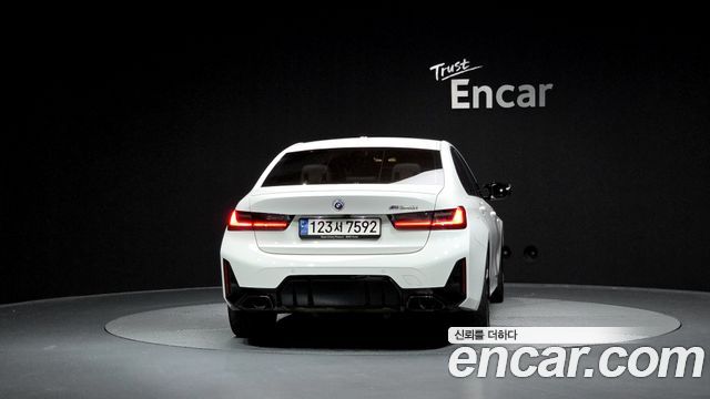 BMW 3 Series (G20) 2023