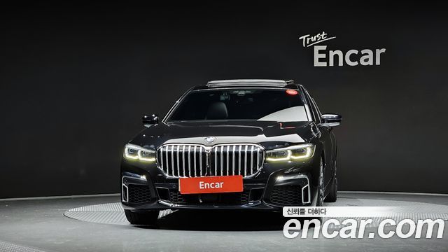 BMW 7 Series (G11) 2020
