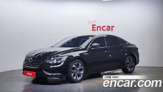 Renault Korea (Samsung) SM6 2019