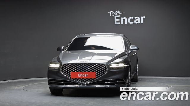 Genesis G90 2020