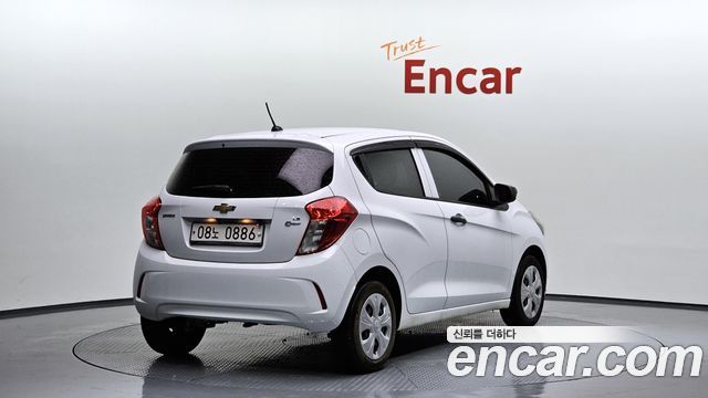 Шевроле (GM Daewoo) Следующая искра 2016