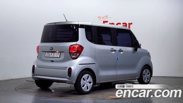 Kia Новый Рэй 2019