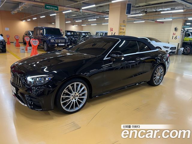 Mercedes-Benz E-Class W213 2023