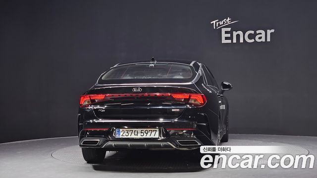 Kia K5 2020
