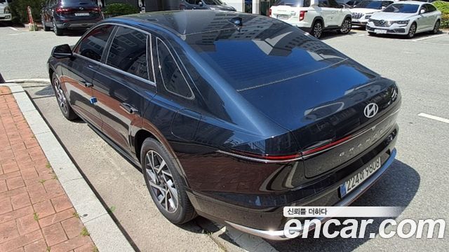 Hyundai Величие (GN7) 2025