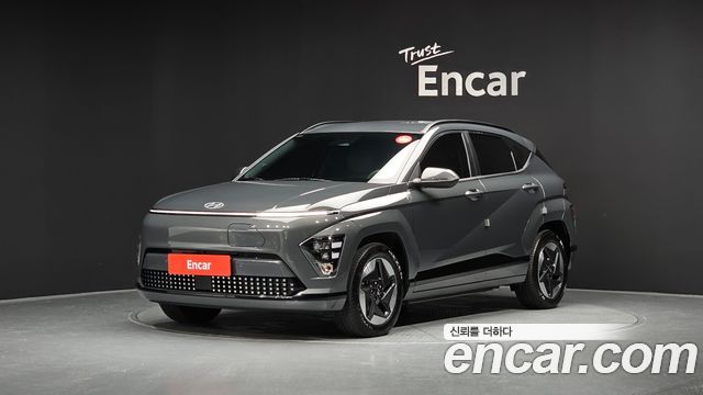 Hyundai Kona Электрик (SX2) 2023