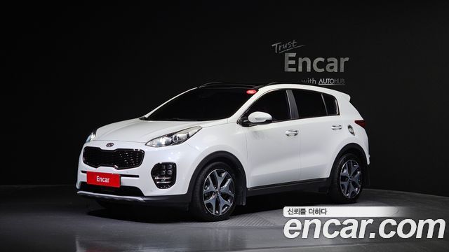 Kia Sportage 2018