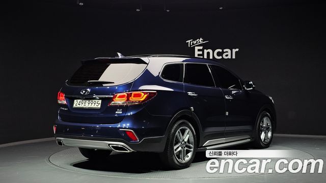 Hyundai Maxcruz 2017