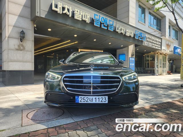 Mercedes-Benz S-Класс W223 2025