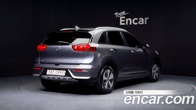 Kia Niro 2017