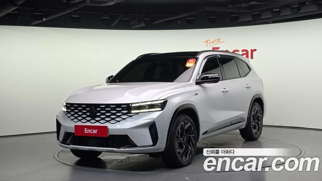 Renault Korea (Samsung) Гранд Колеос 2025
