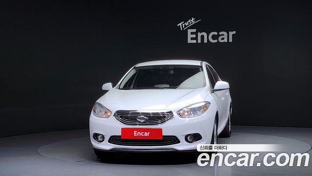 Renault Korea (Samsung) SM3 З.Э 2016