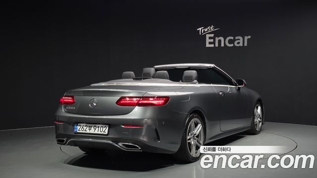 Mercedes-Benz E-Class W213 2018