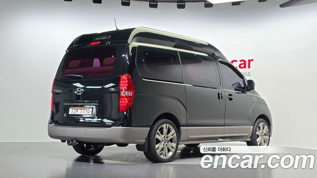 Hyundai Grand Starex 2017