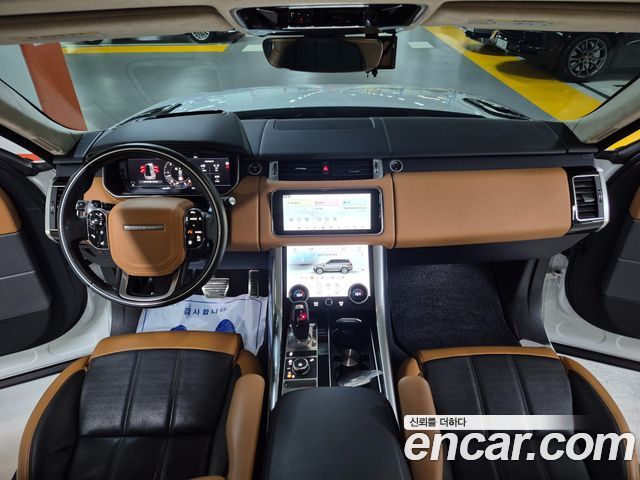 Land Rover Range Rover Sport 2020